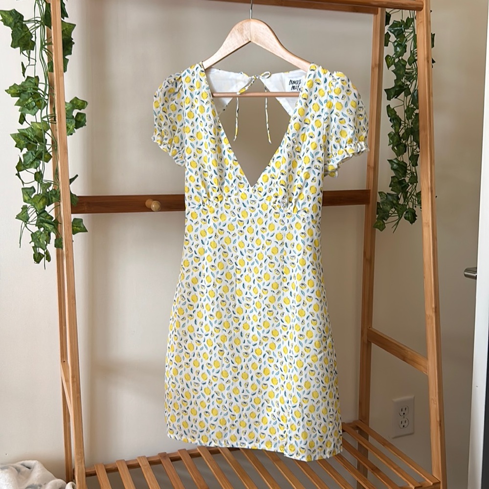 Princess Polly Kasey Mini Dress